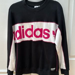 Adidas Sweatshirt.